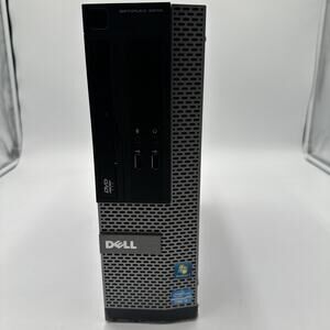Dell OptiPlex 3010 SFF i3-3220 3.3GHz 8GB RAM No HDD NO OS